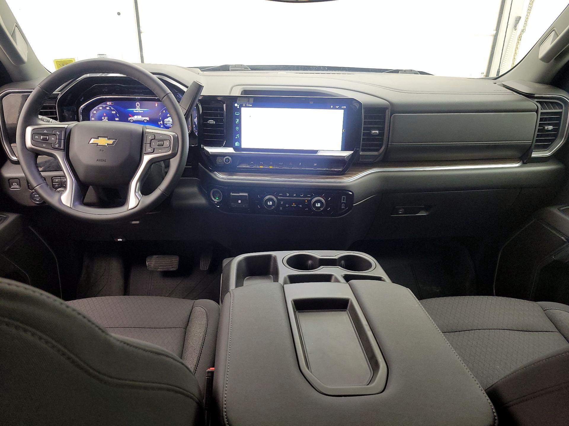 Thumbnail: 2024 Chevrolet Silverado 1500 - 9