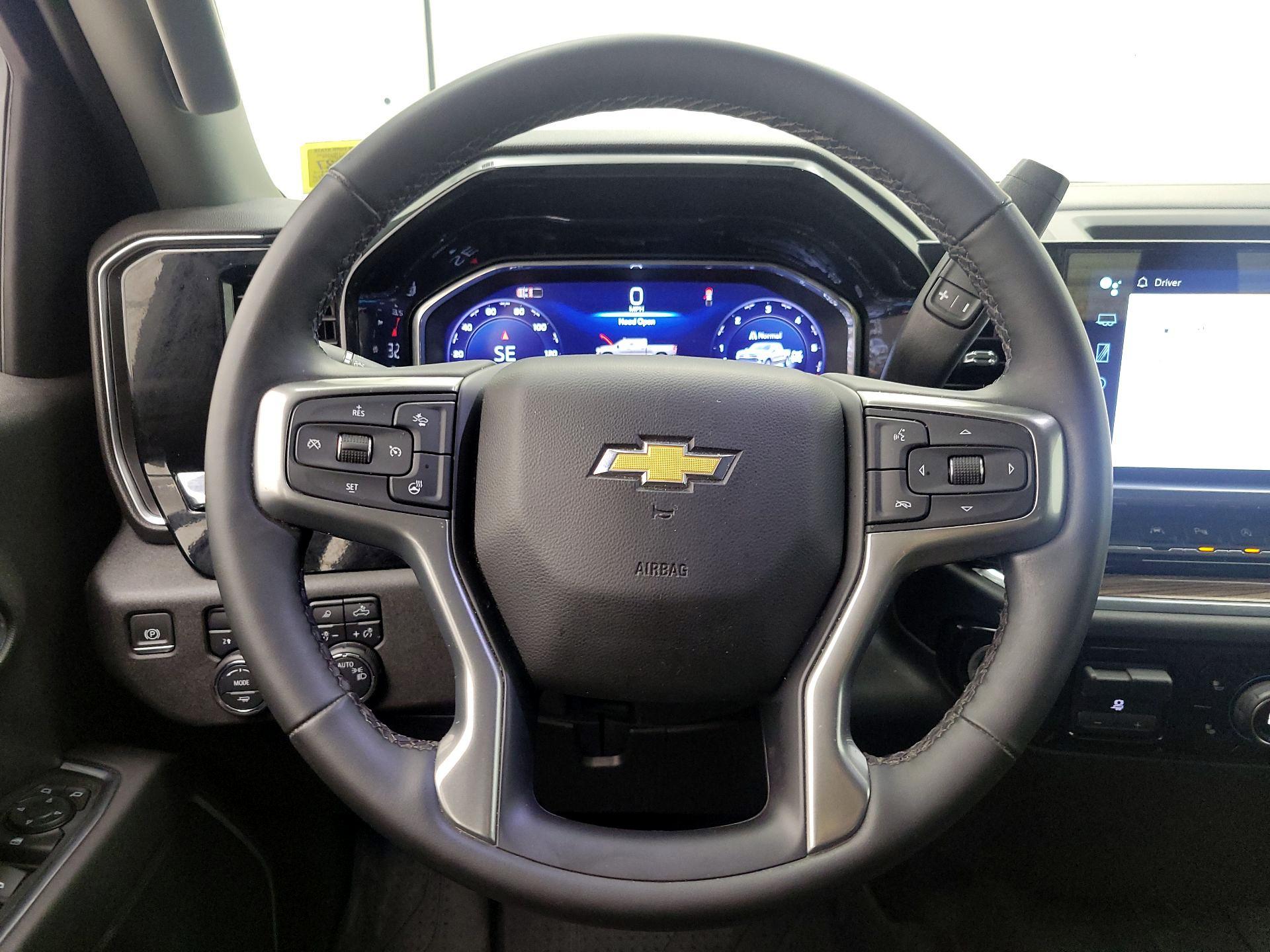 Thumbnail: 2024 Chevrolet Silverado 1500 - 10