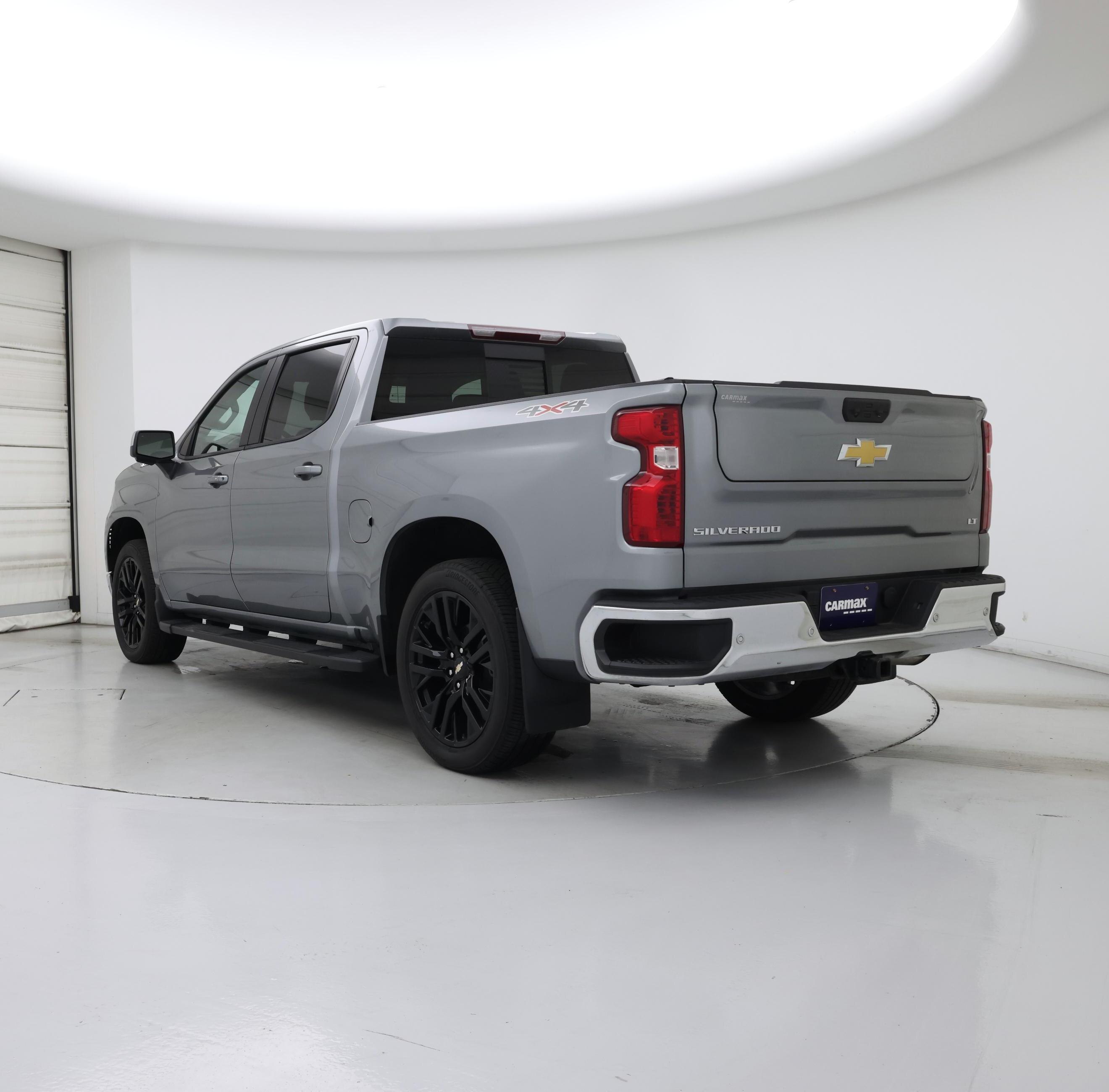 Thumbnail: 2024 Chevrolet Silverado 1500 - 2