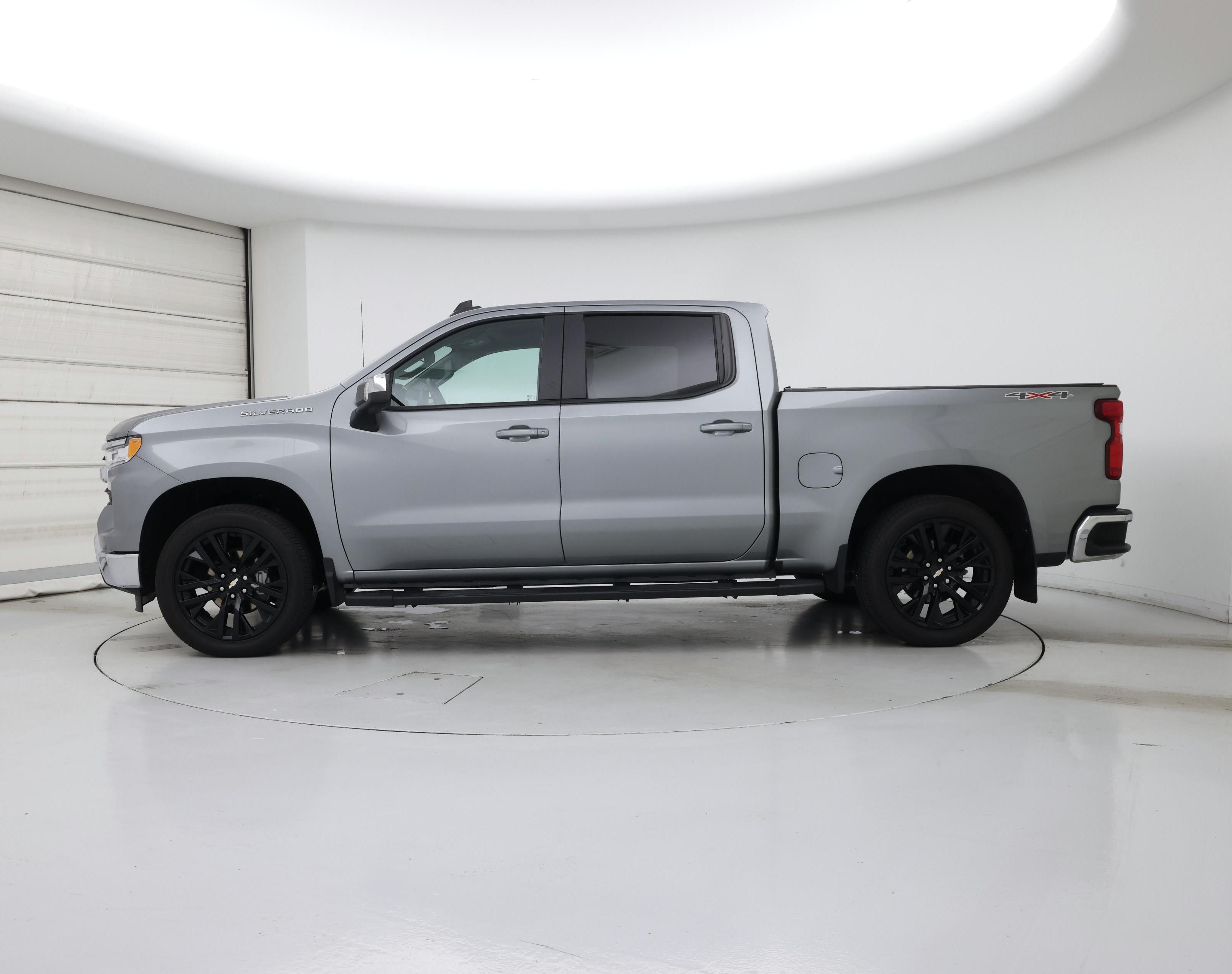 Thumbnail: 2024 Chevrolet Silverado 1500 - 3