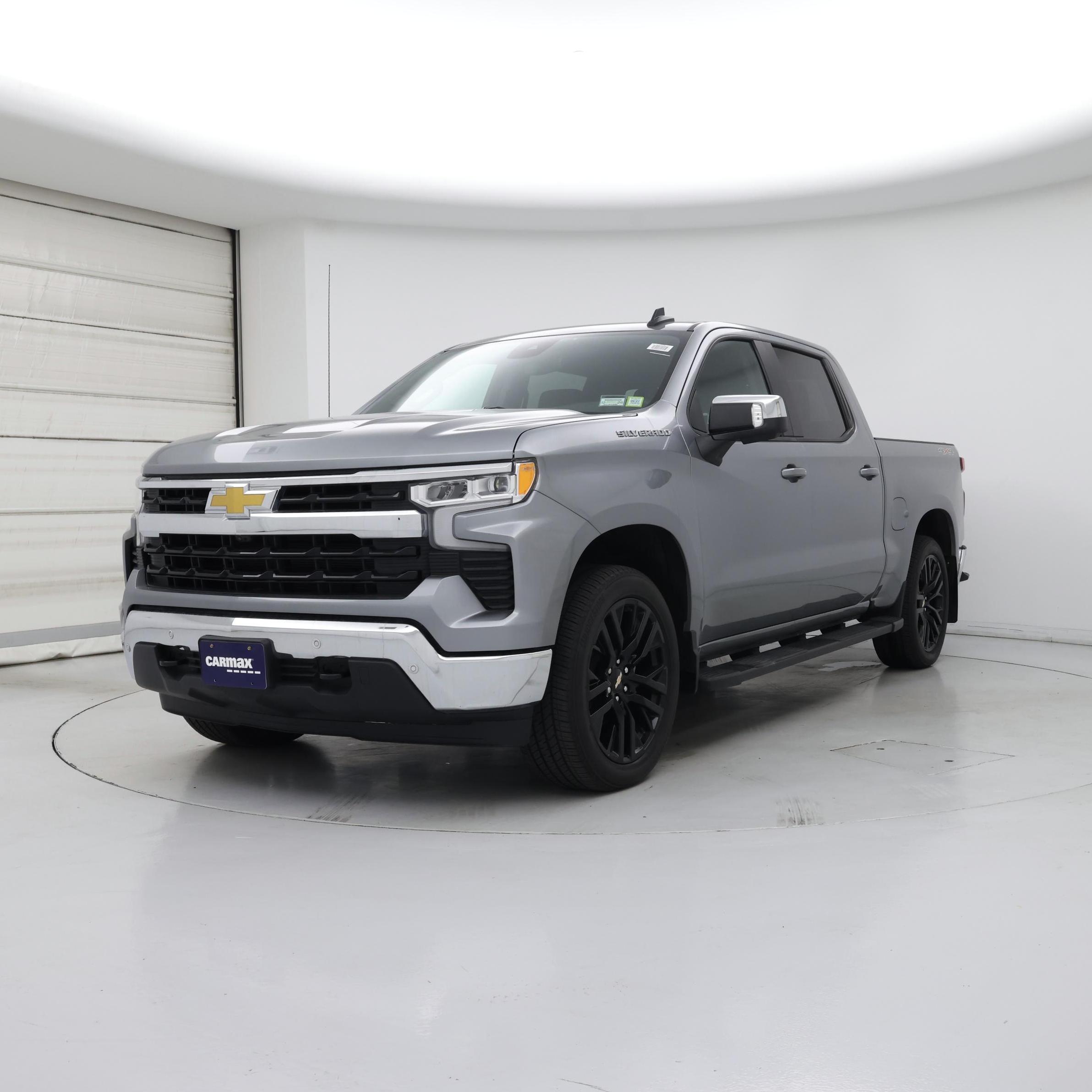 Thumbnail: 2024 Chevrolet Silverado 1500 - 4