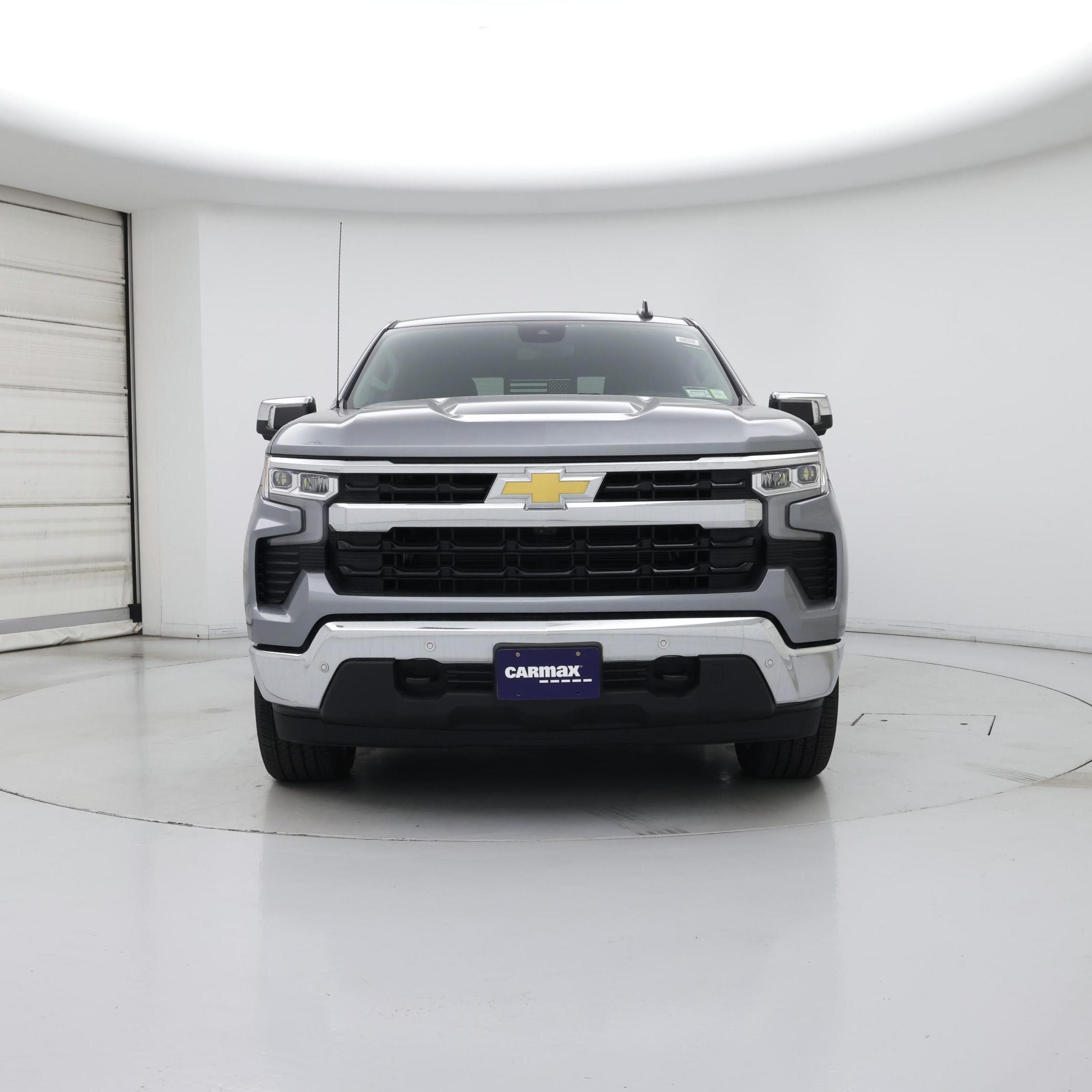 Thumbnail: 2024 Chevrolet Silverado 1500 - 5