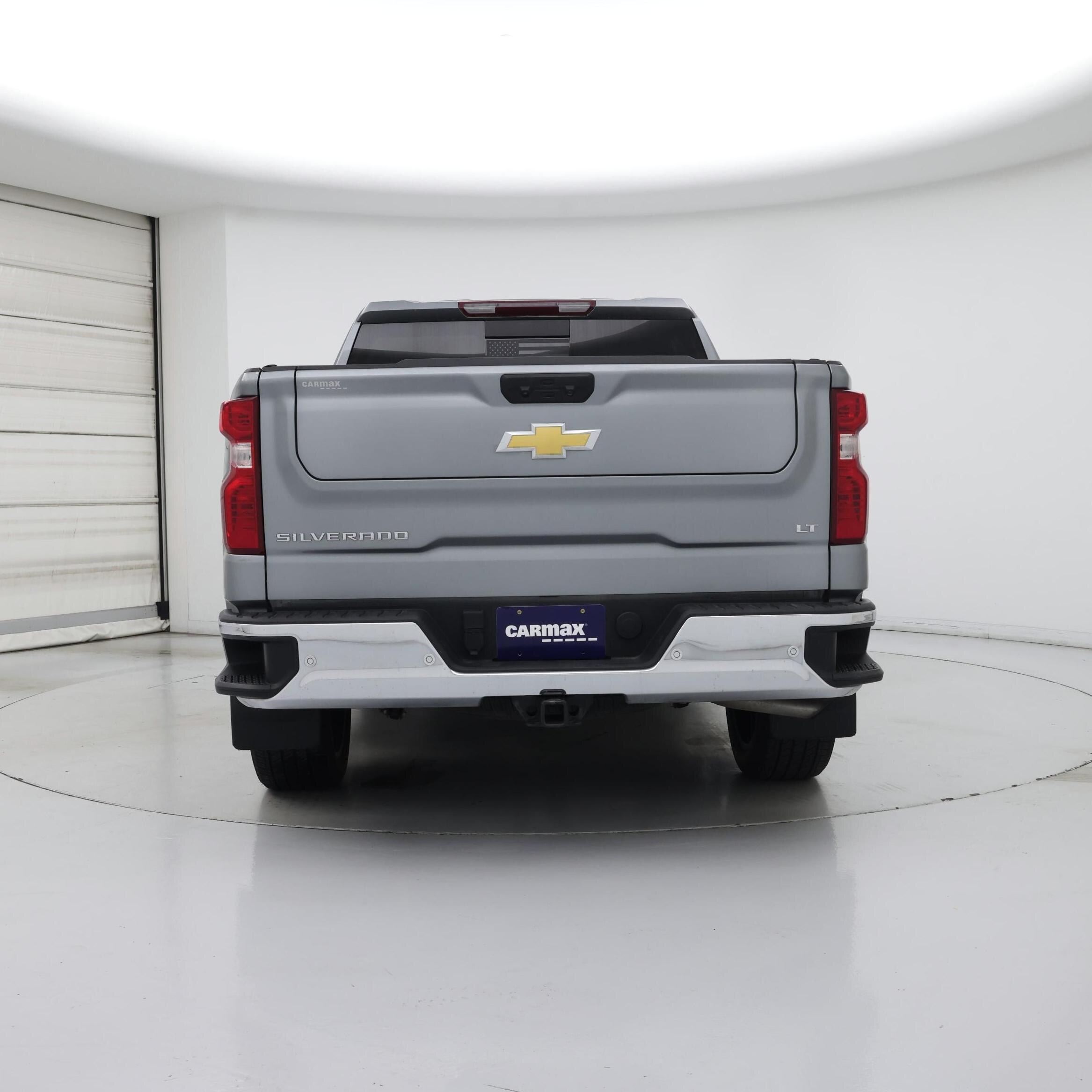 Thumbnail: 2024 Chevrolet Silverado 1500 - 6