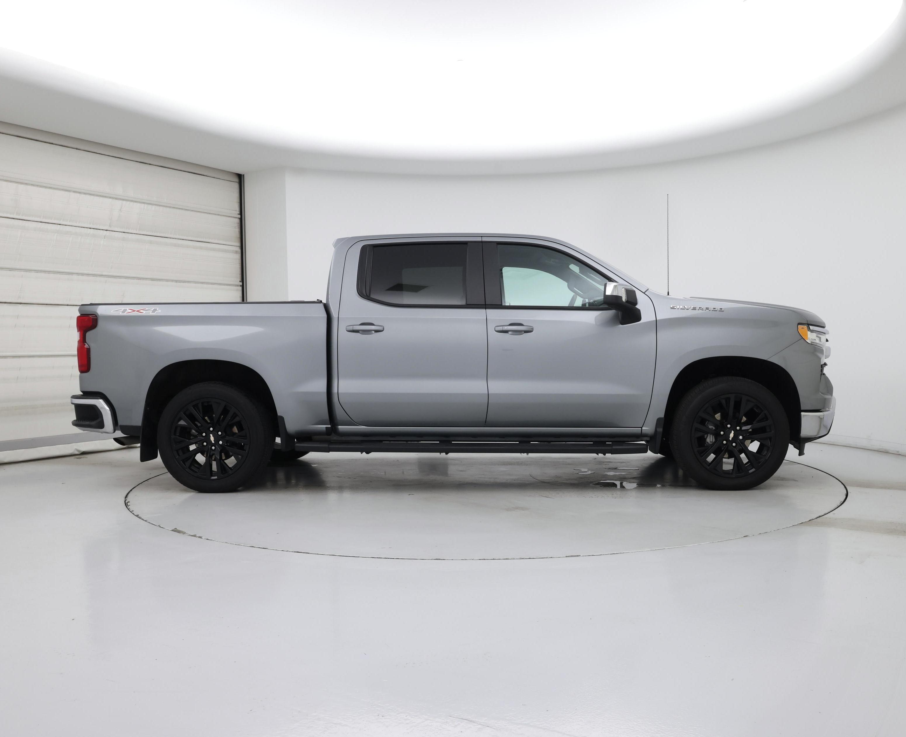 Thumbnail: 2024 Chevrolet Silverado 1500 - 7
