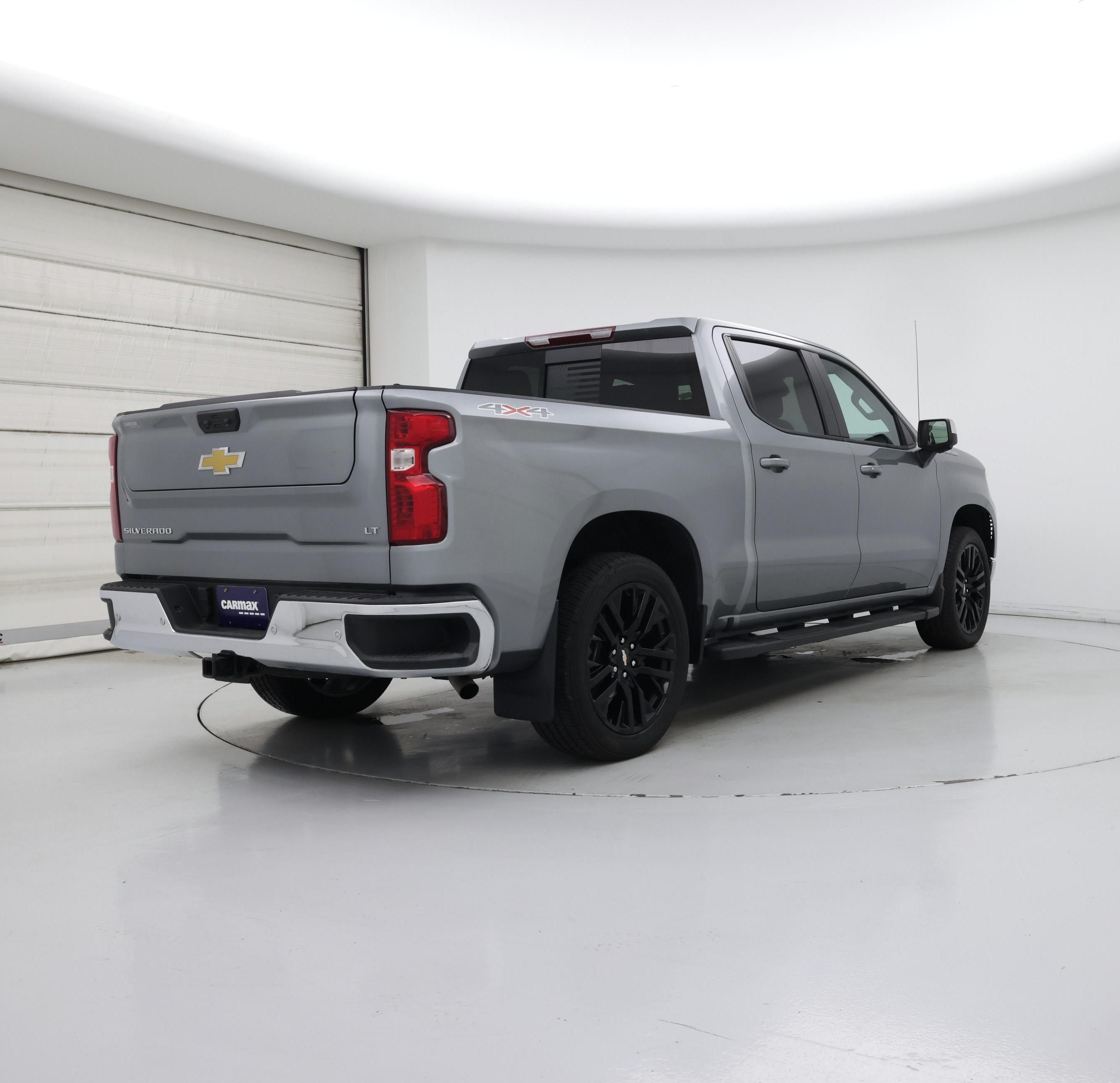 Thumbnail: 2024 Chevrolet Silverado 1500 - 8