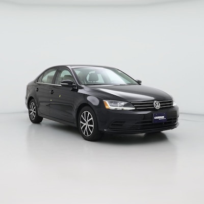 2017 Volkswagen Jetta SE