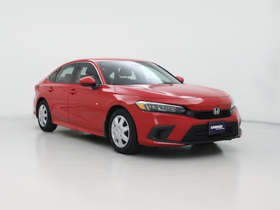 2022 Honda Civic LX
