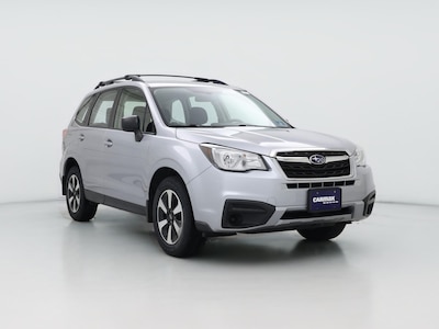 2018 Subaru Forester 2.5I