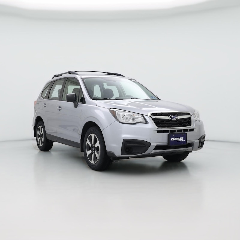 2018 Subaru Forester 2.5I