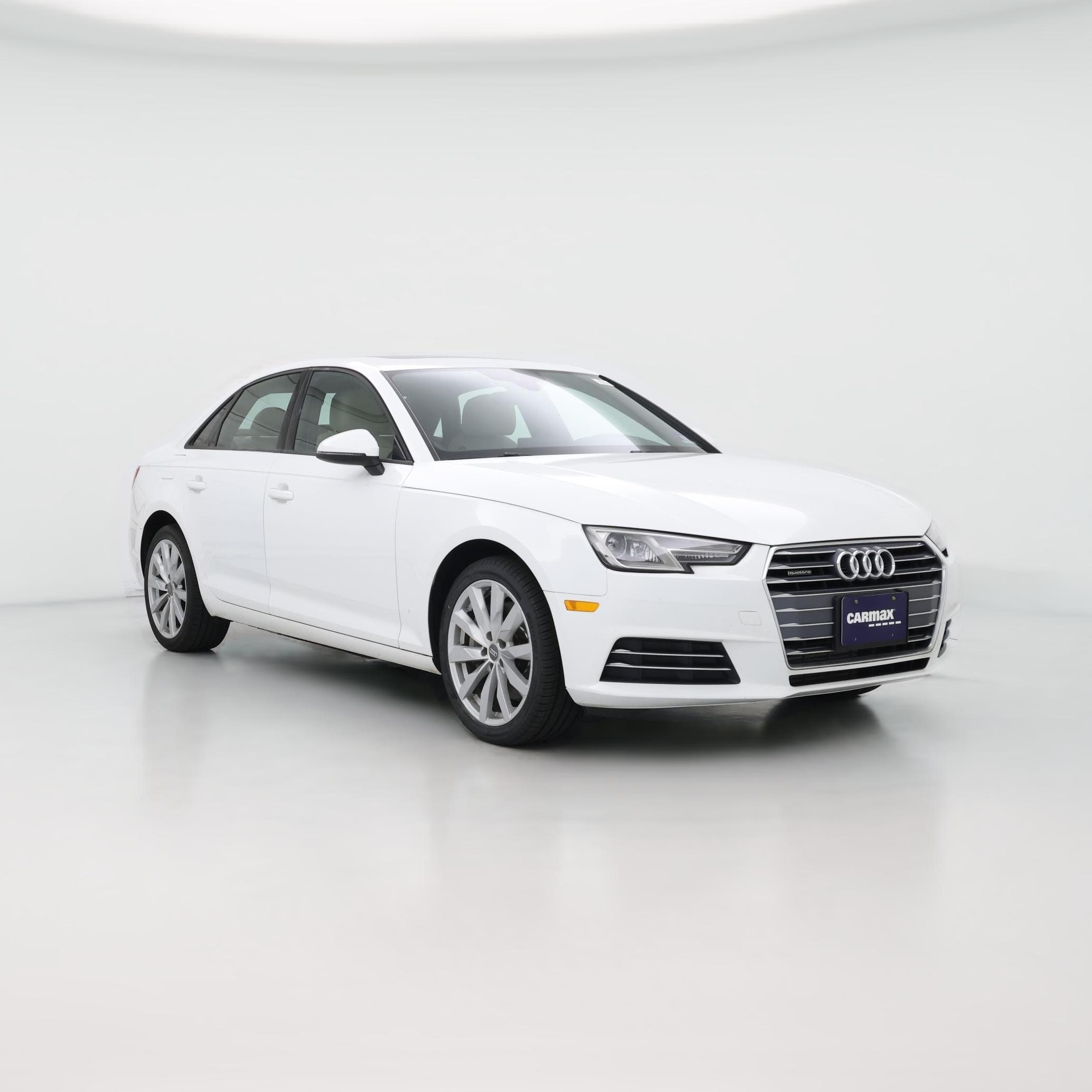 Thumbnail: 2017 Audi A4 - 1