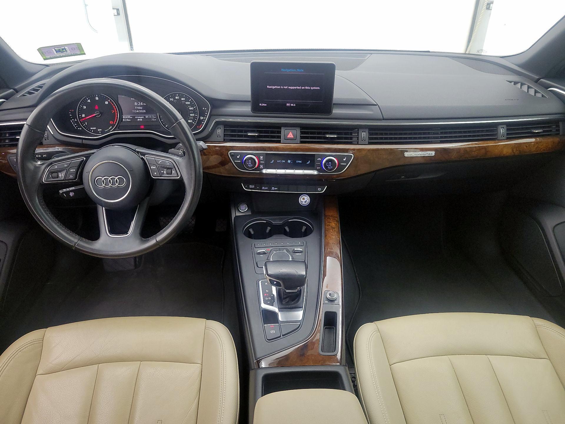 Thumbnail: 2017 Audi A4 - 9