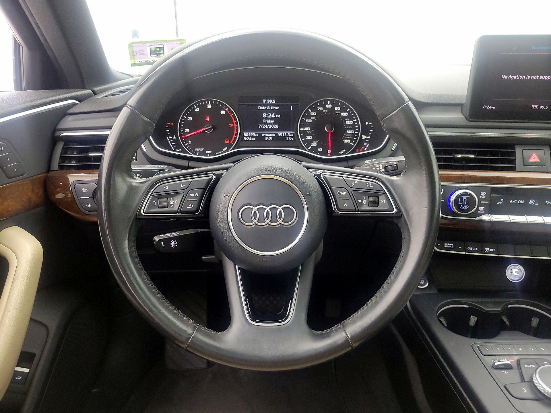 Thumbnail: 2017 Audi A4 - 10