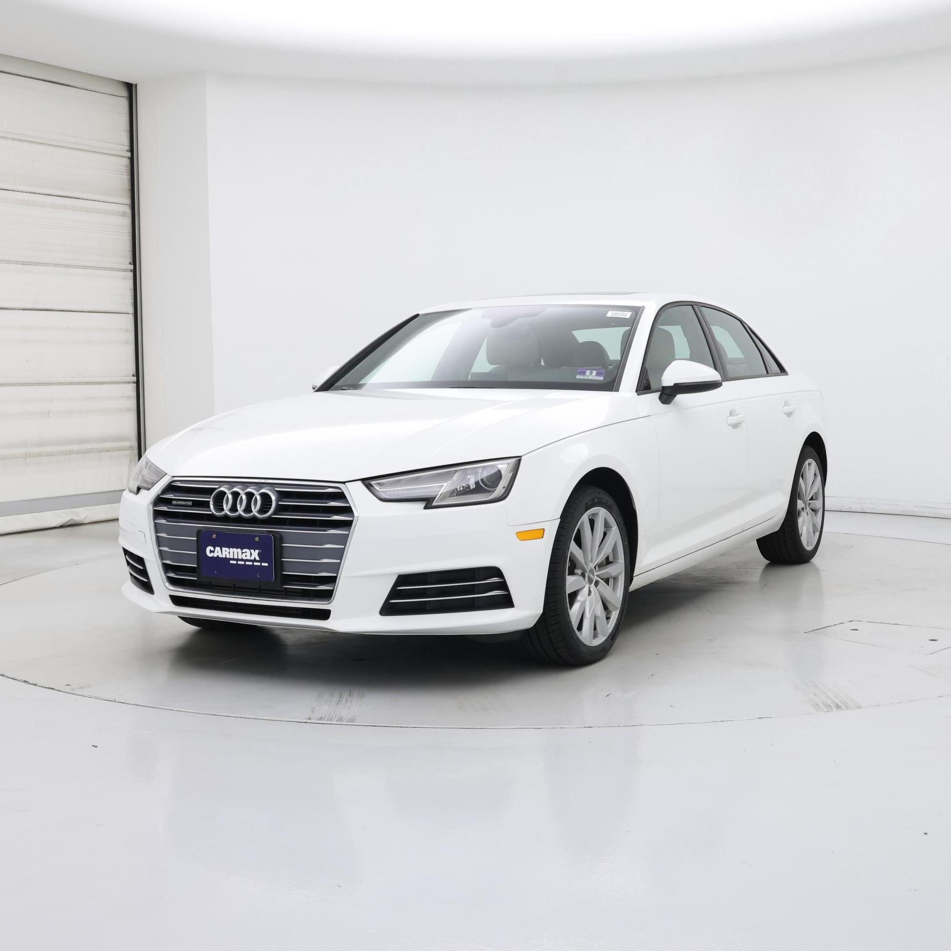 Thumbnail: 2017 Audi A4 - 4