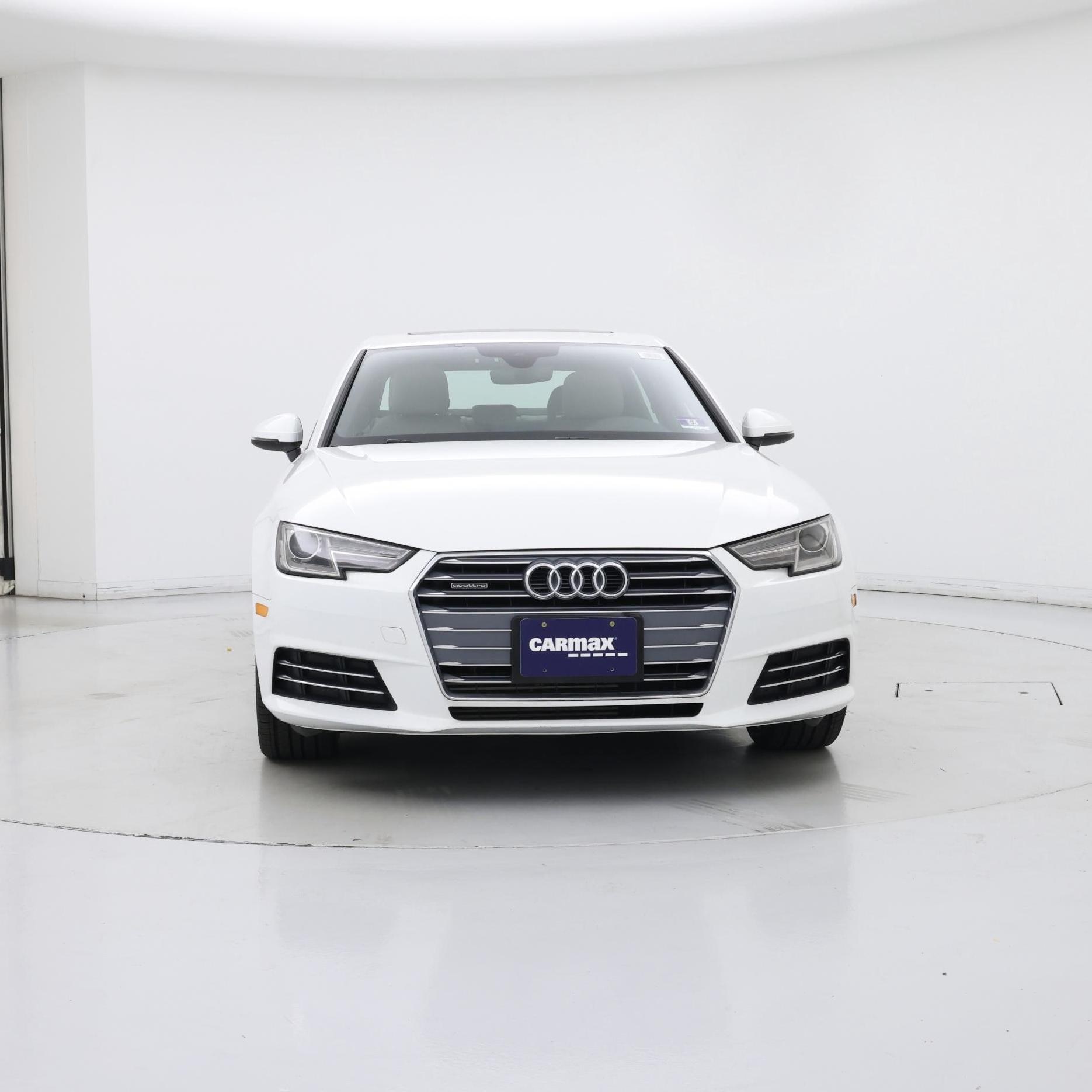 Thumbnail: 2017 Audi A4 - 5