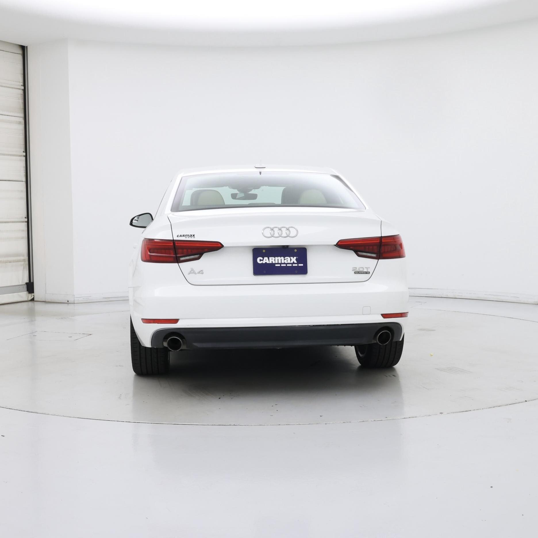 Thumbnail: 2017 Audi A4 - 6