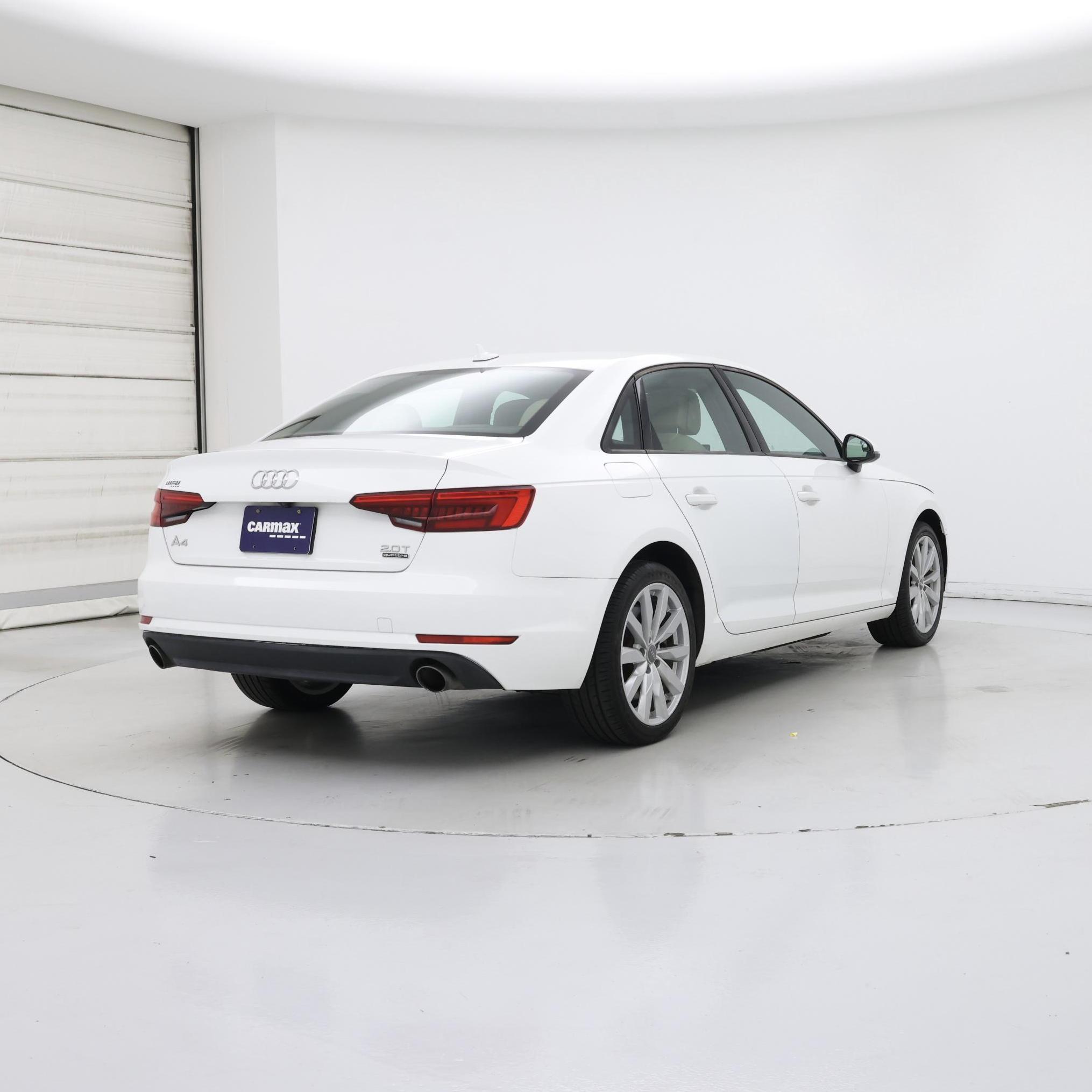 Thumbnail: 2017 Audi A4 - 8