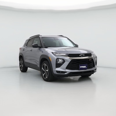 Vehicle exterior view