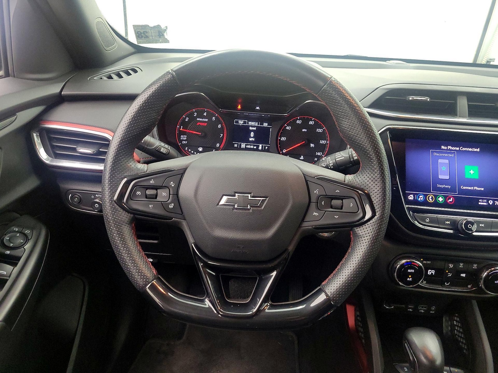 Lane Departure Warning