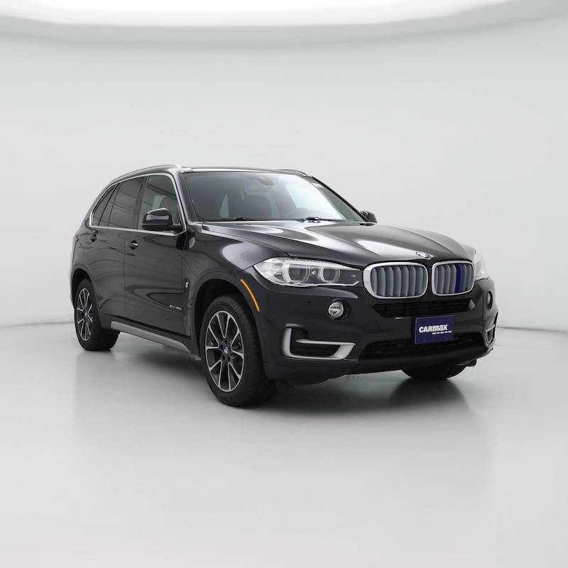 2018 BMW X5 Plug In Hybrid XDrive40e