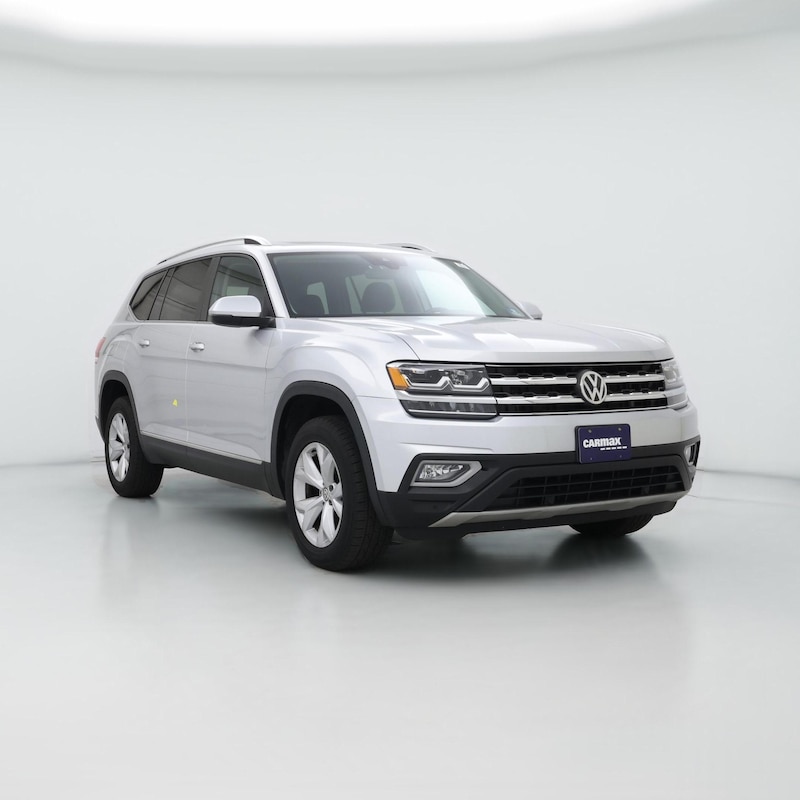 2018 Volkswagen Atlas SEL