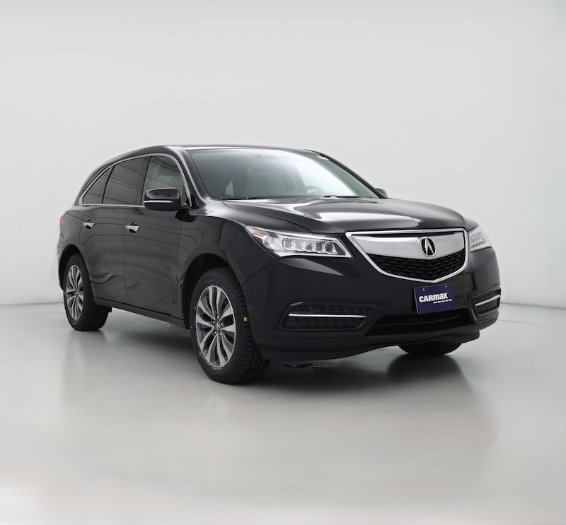 2014 Acura MDX Advance