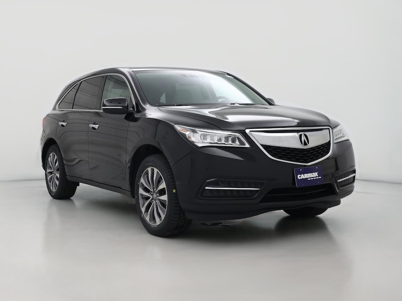2014 Acura MDX Advance