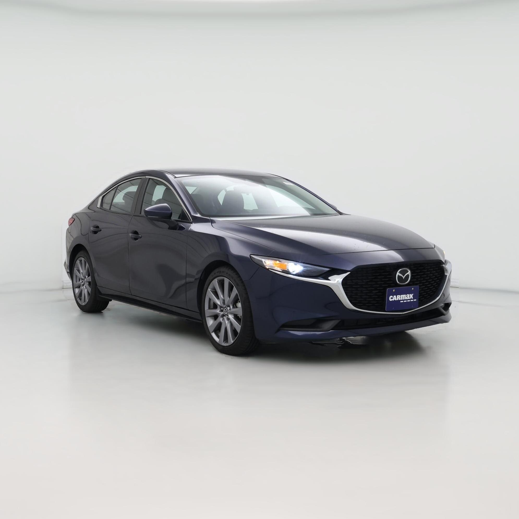 Thumbnail: 2022 Mazda Mazda3 - 1