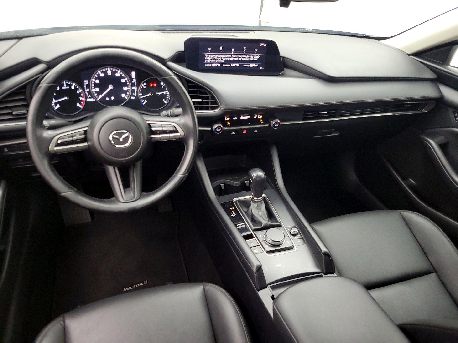 Thumbnail: 2022 Mazda Mazda3 - 9