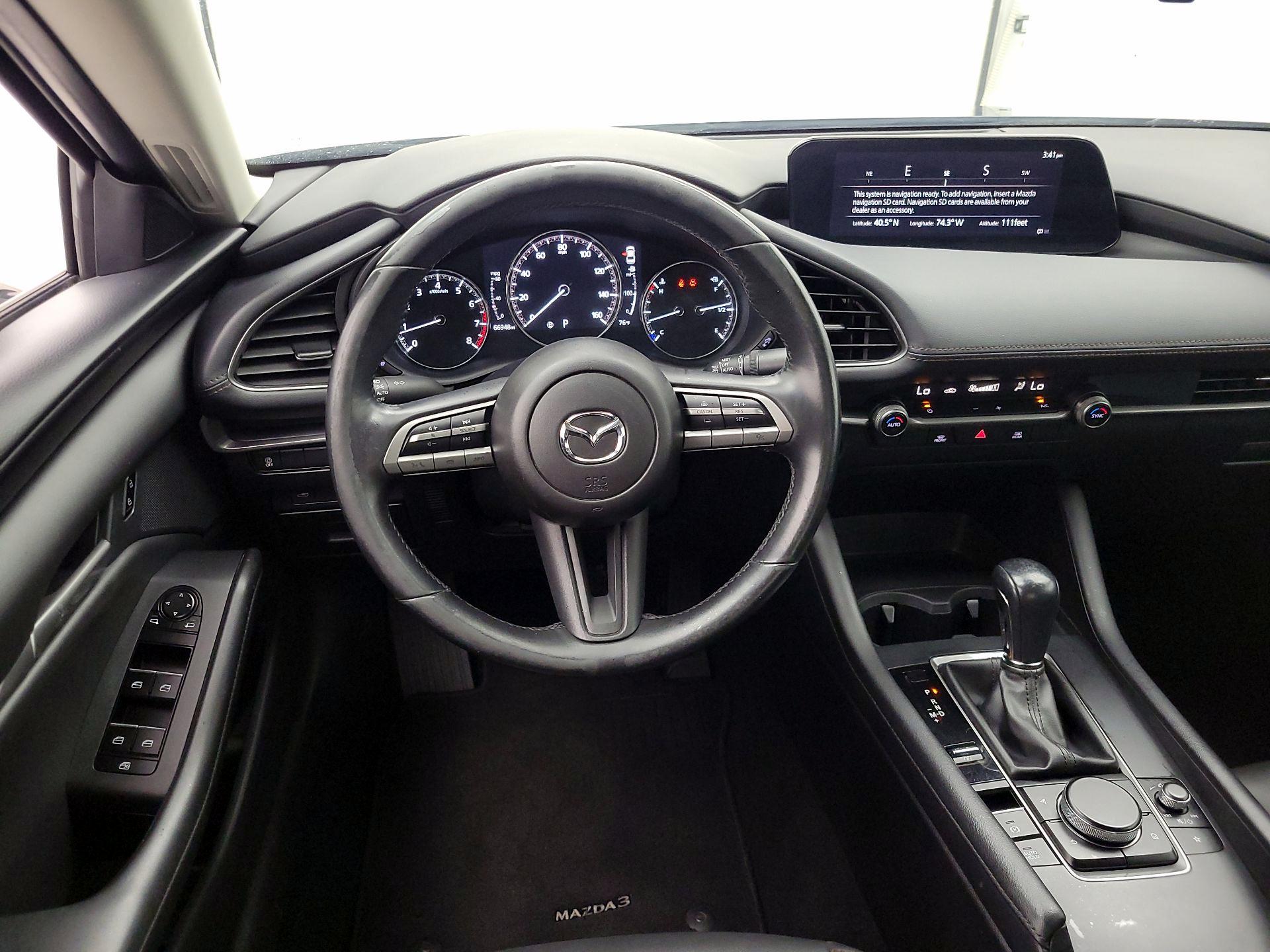 Thumbnail: 2022 Mazda Mazda3 - 10