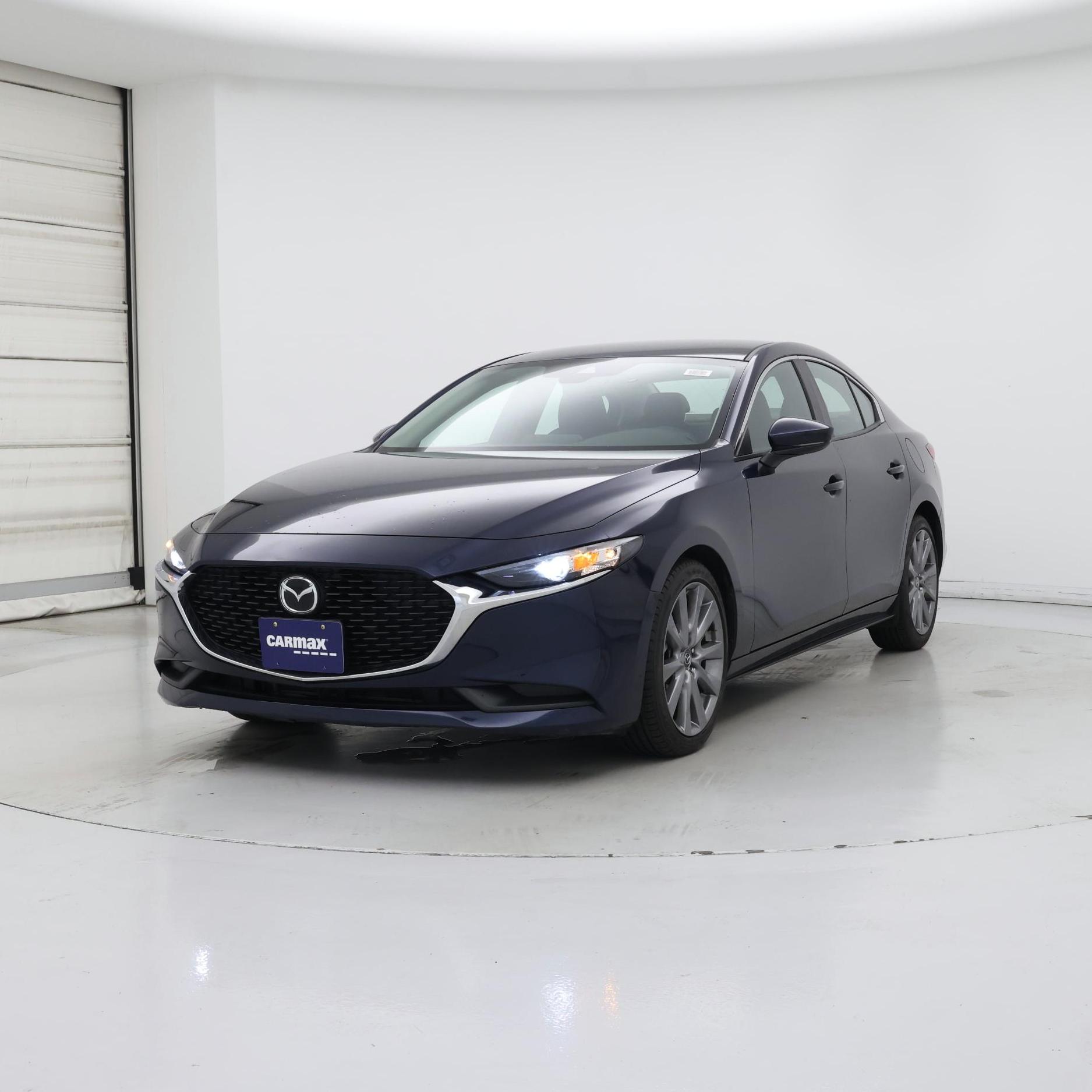 Thumbnail: 2022 Mazda Mazda3 - 4