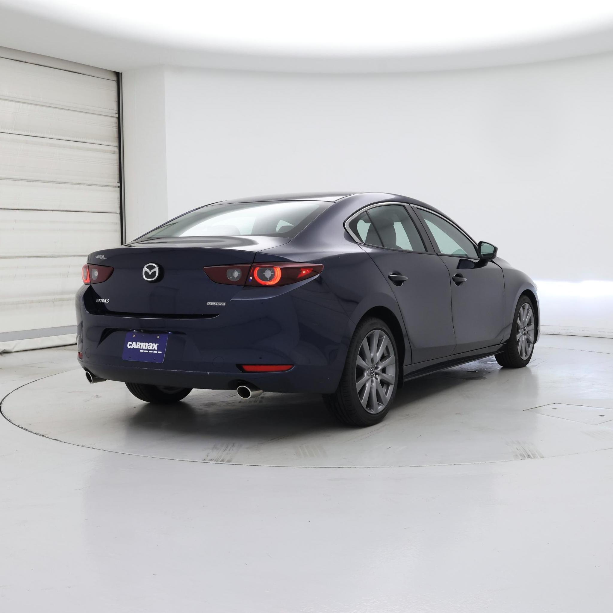 Thumbnail: 2022 Mazda Mazda3 - 8