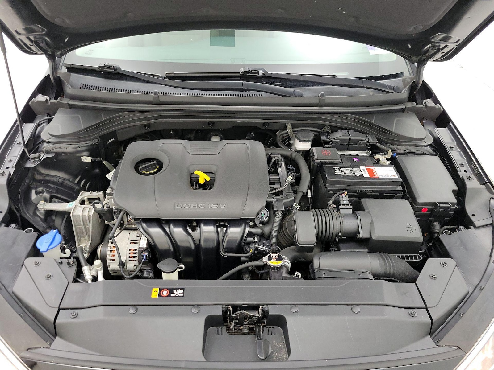2020 Hyundai Elantra SEL - Photo 22