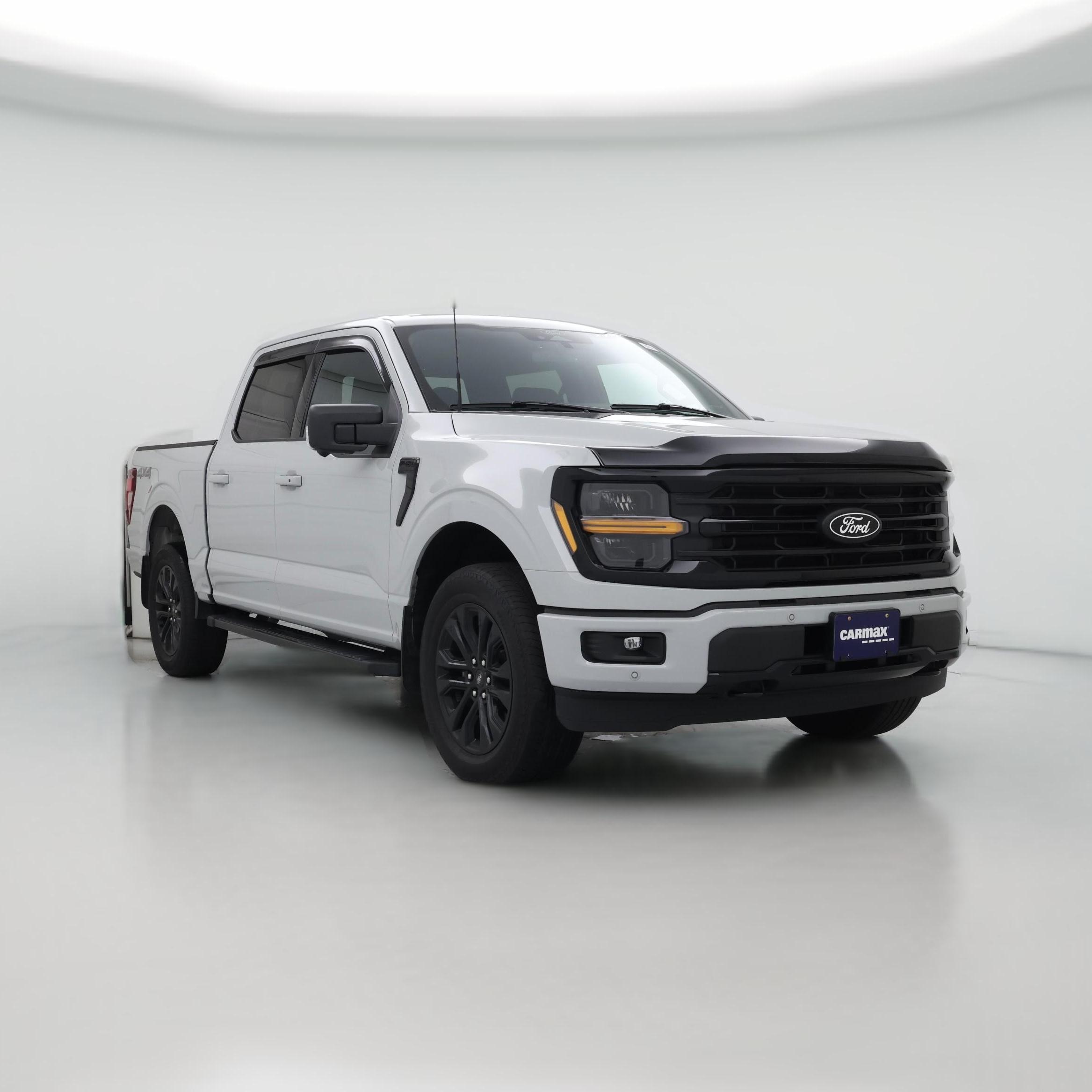 Thumbnail: 2024 Ford F-150 - 1