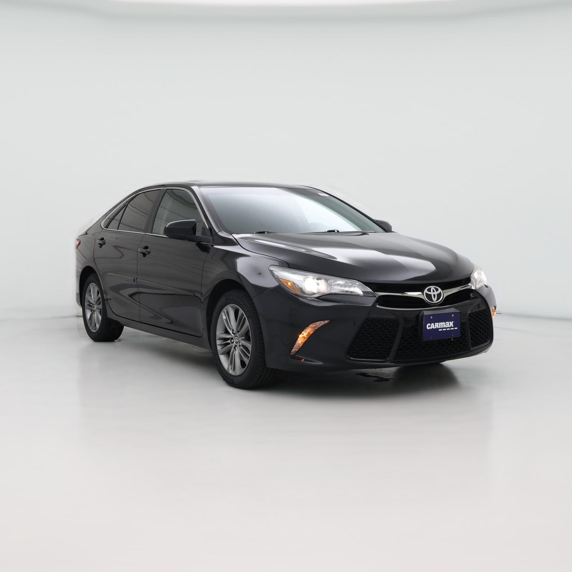 Thumbnail: 2017 Toyota Camry - 1