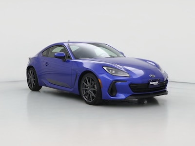 2022 Subaru BRZ Limited