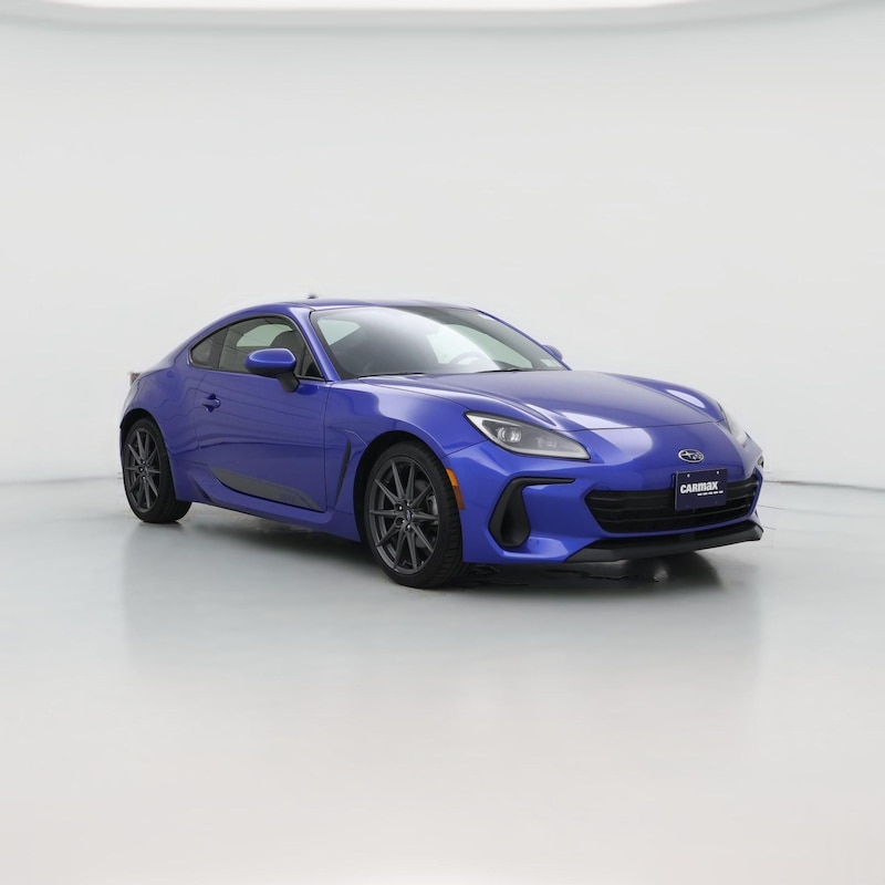 2022 Subaru BRZ Limited