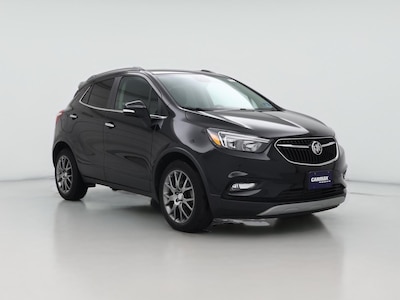 2018 Buick Encore Sport Touring