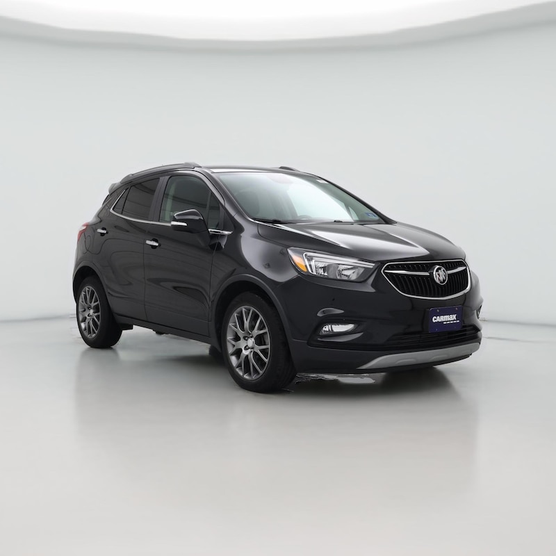 2018 Buick Encore Sport Touring