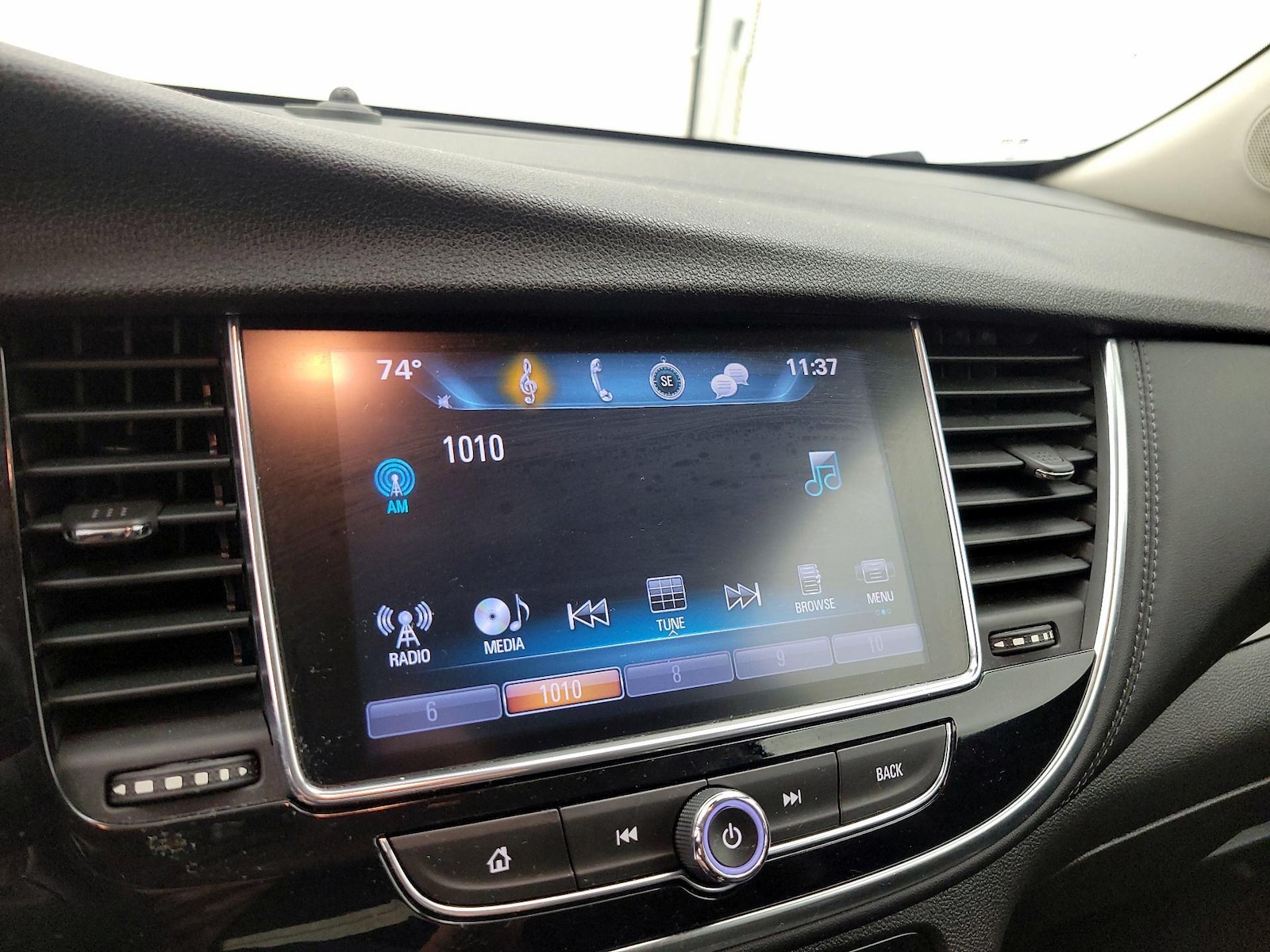 2018 Buick Encore Sport Touring - Photo 16