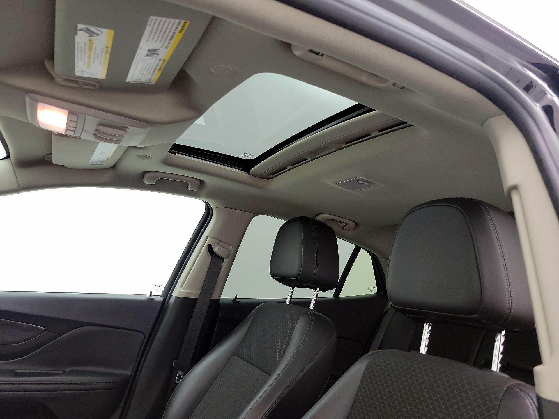 Thumbnail: 2018 Buick Encore - 18