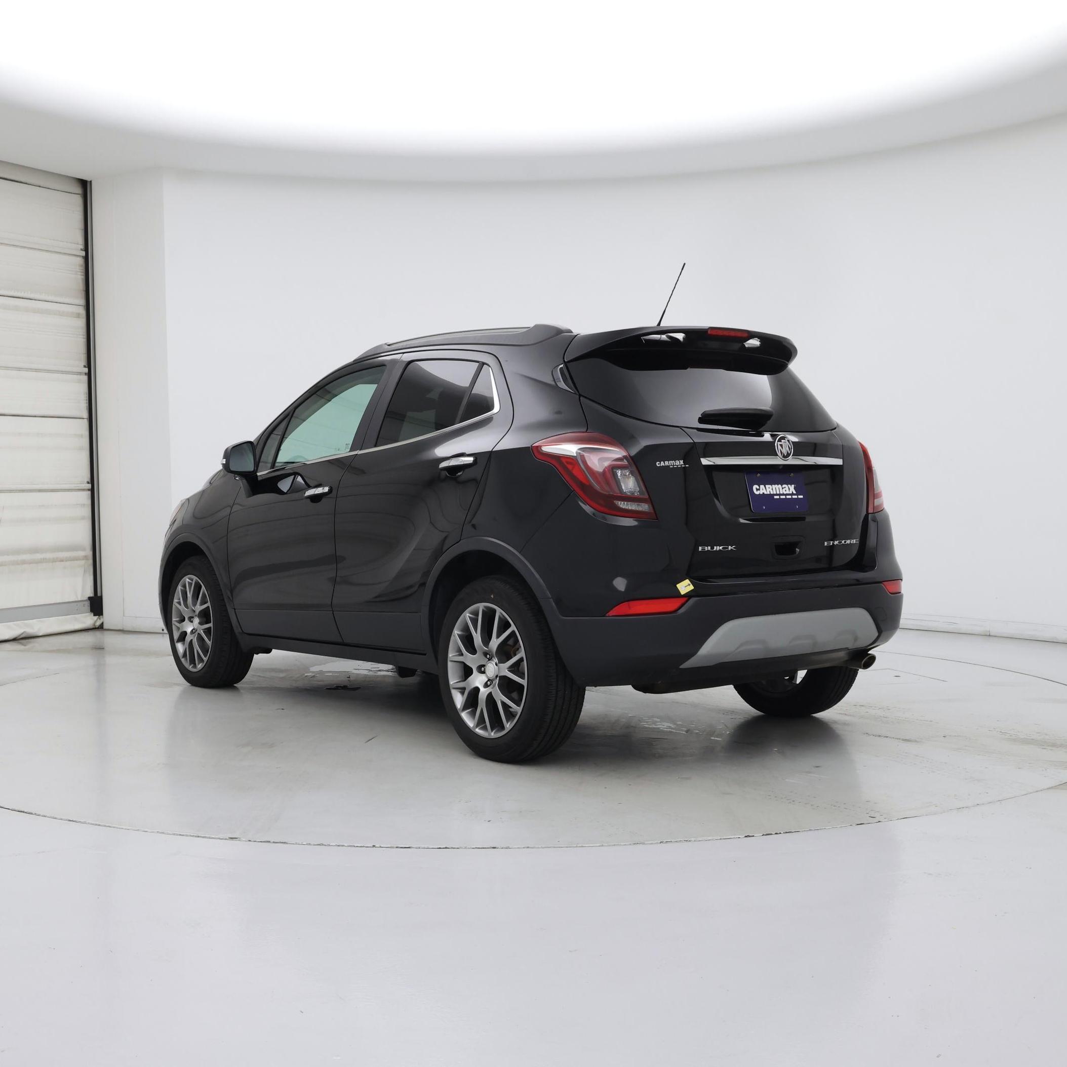 Thumbnail: 2018 Buick Encore - 2