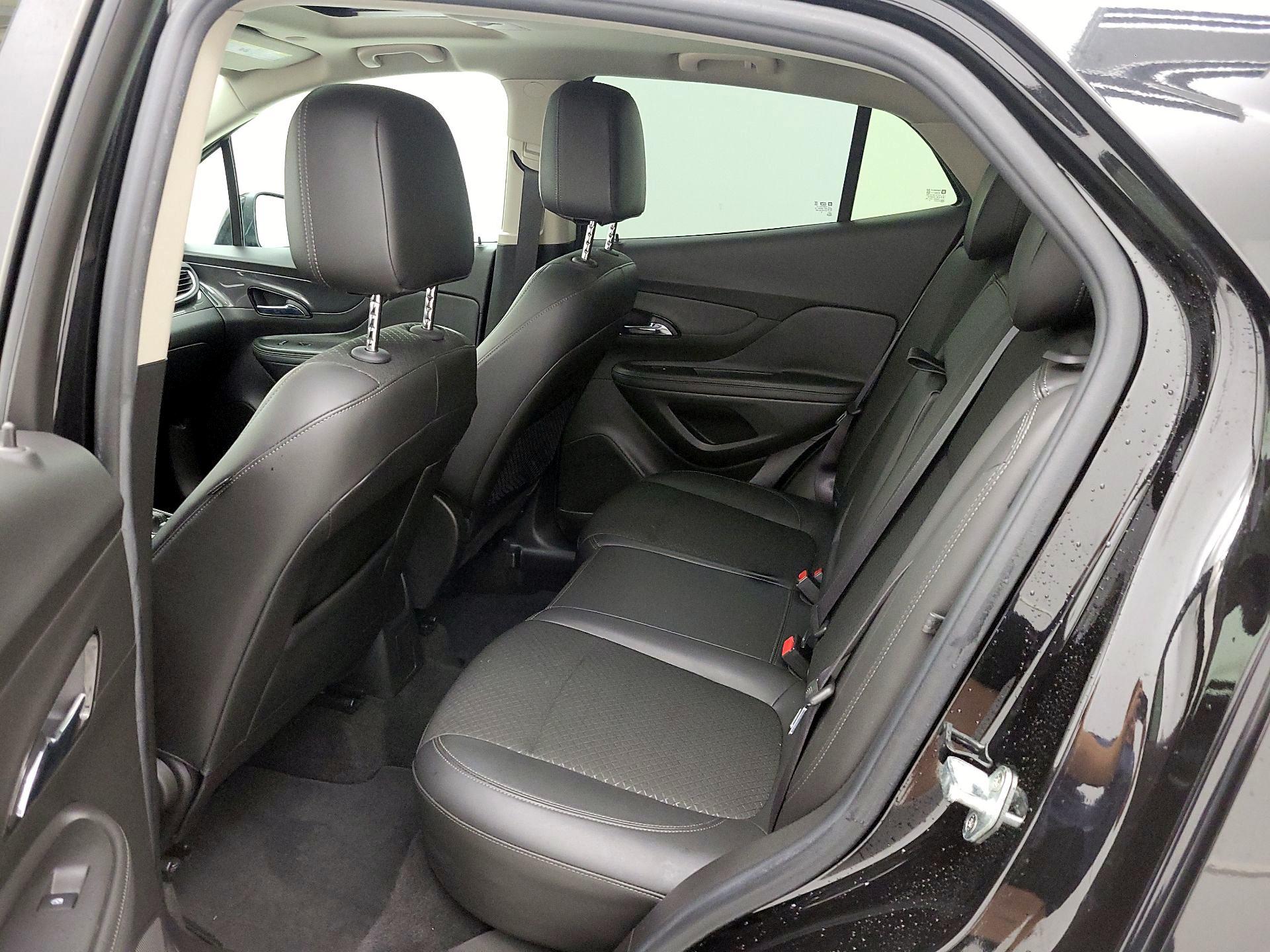 Thumbnail: 2018 Buick Encore - 19