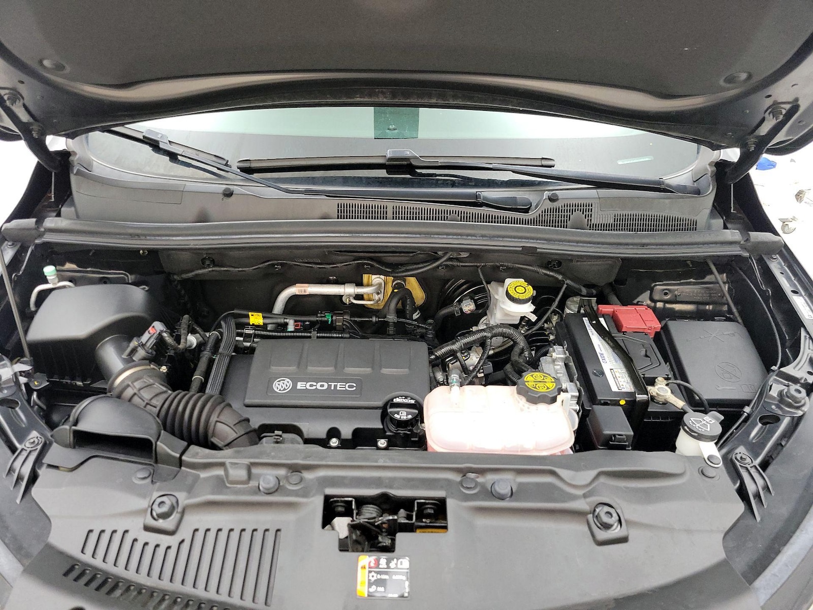 2018 Buick Encore Sport Touring - Photo 22