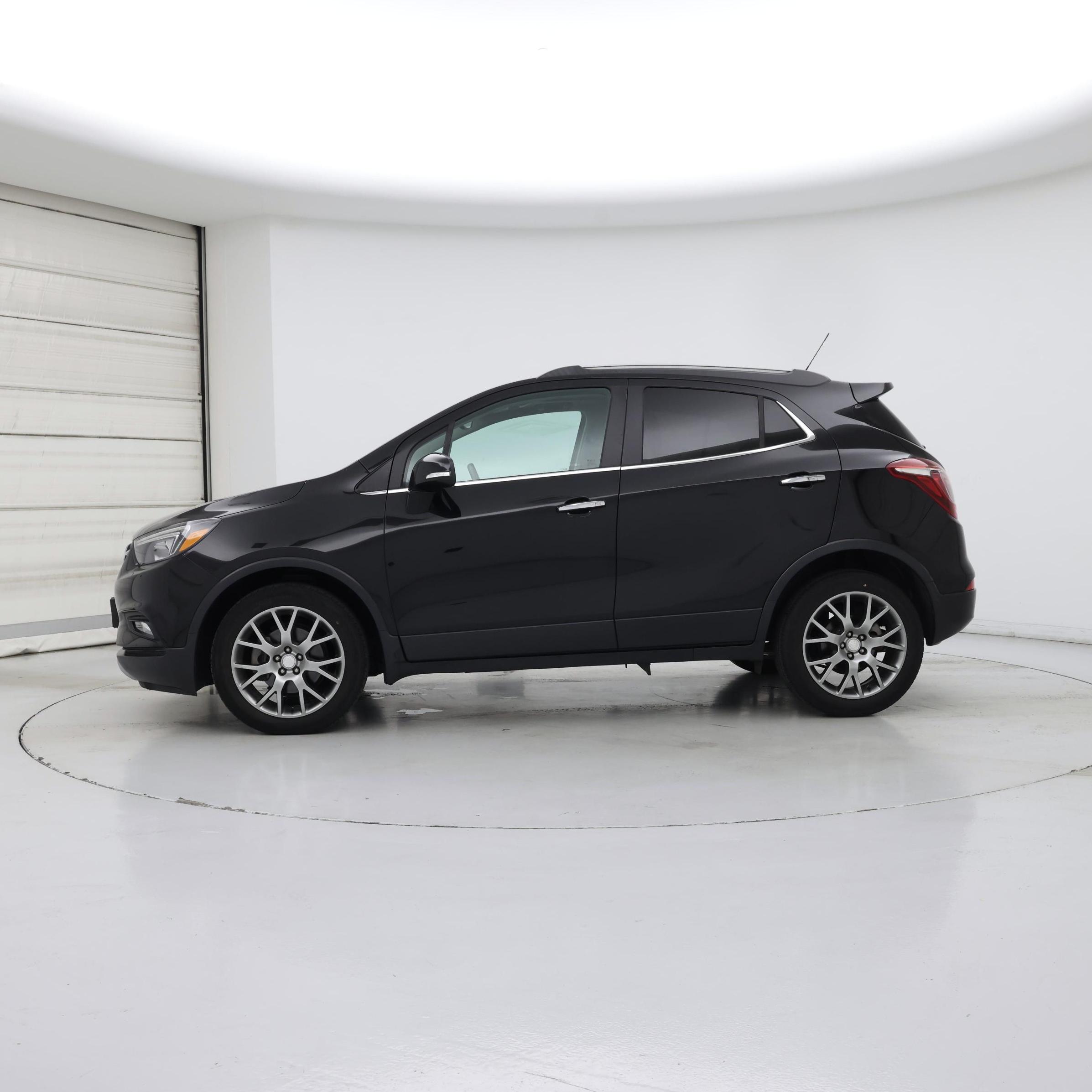 Thumbnail: 2018 Buick Encore - 3