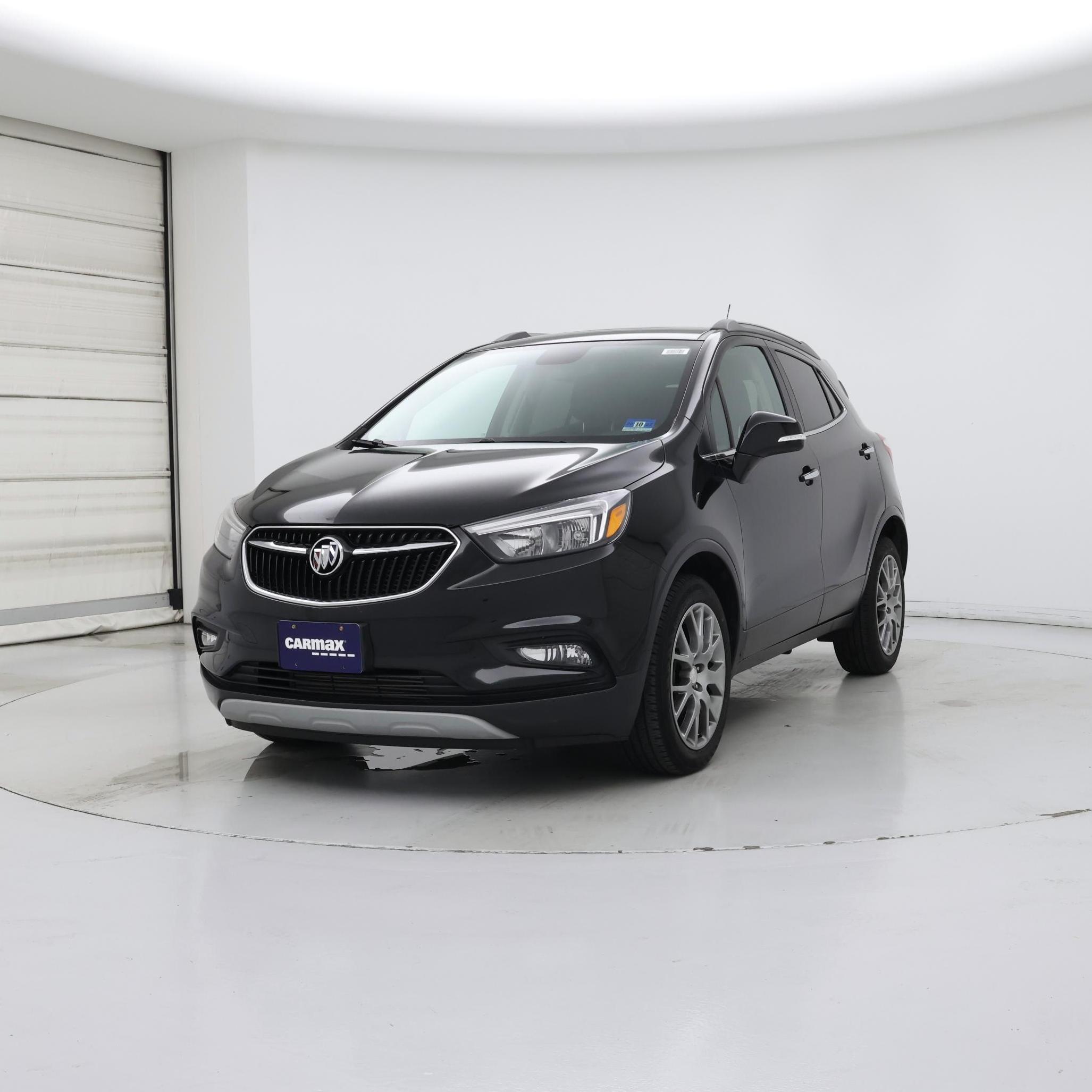 Thumbnail: 2018 Buick Encore - 4