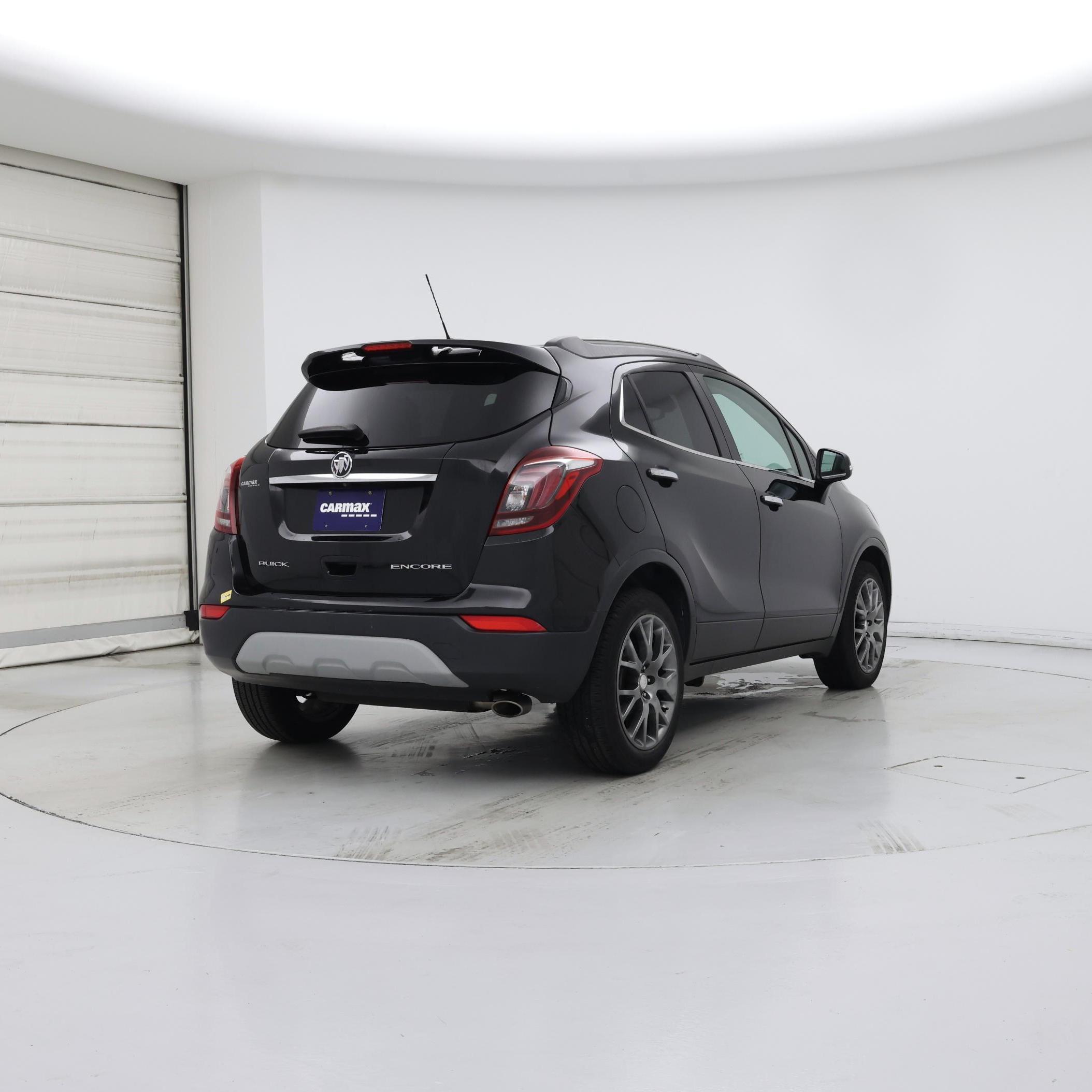 Thumbnail: 2018 Buick Encore - 8
