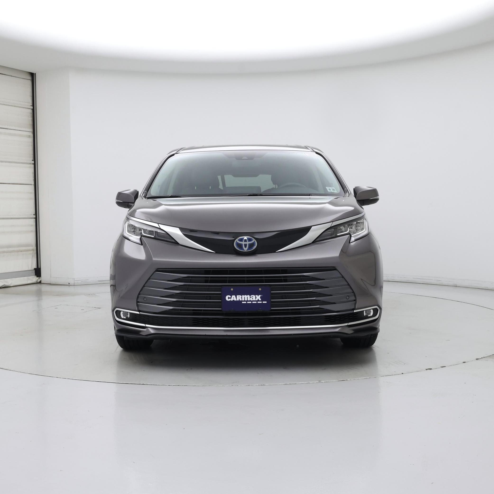 Thumbnail: 2021 Toyota Sienna - 5