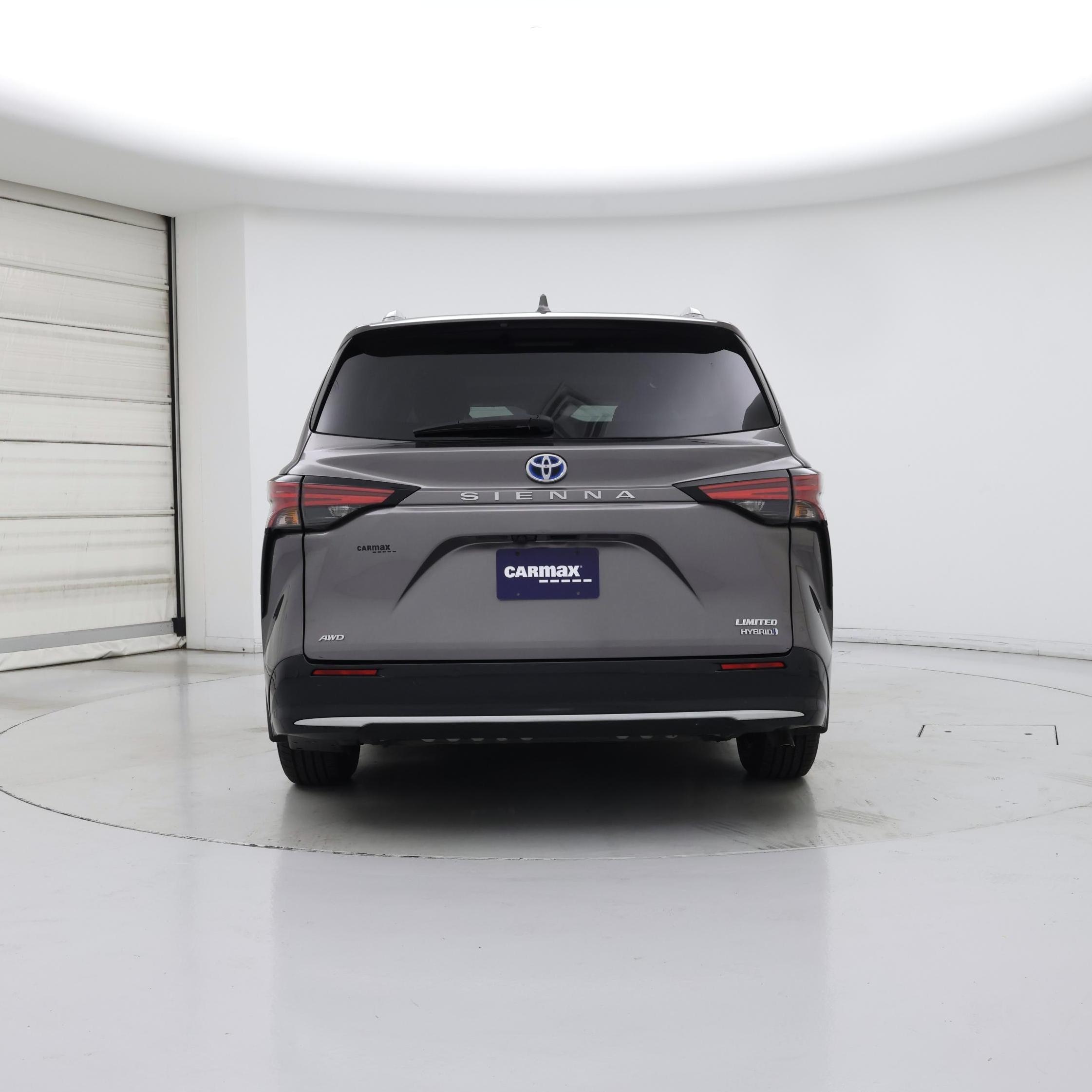 Thumbnail: 2021 Toyota Sienna - 6