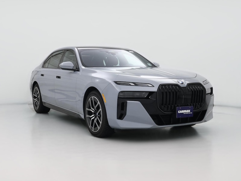 2025 BMW 7 Series 740i xDrive -
                  Edison, NJ