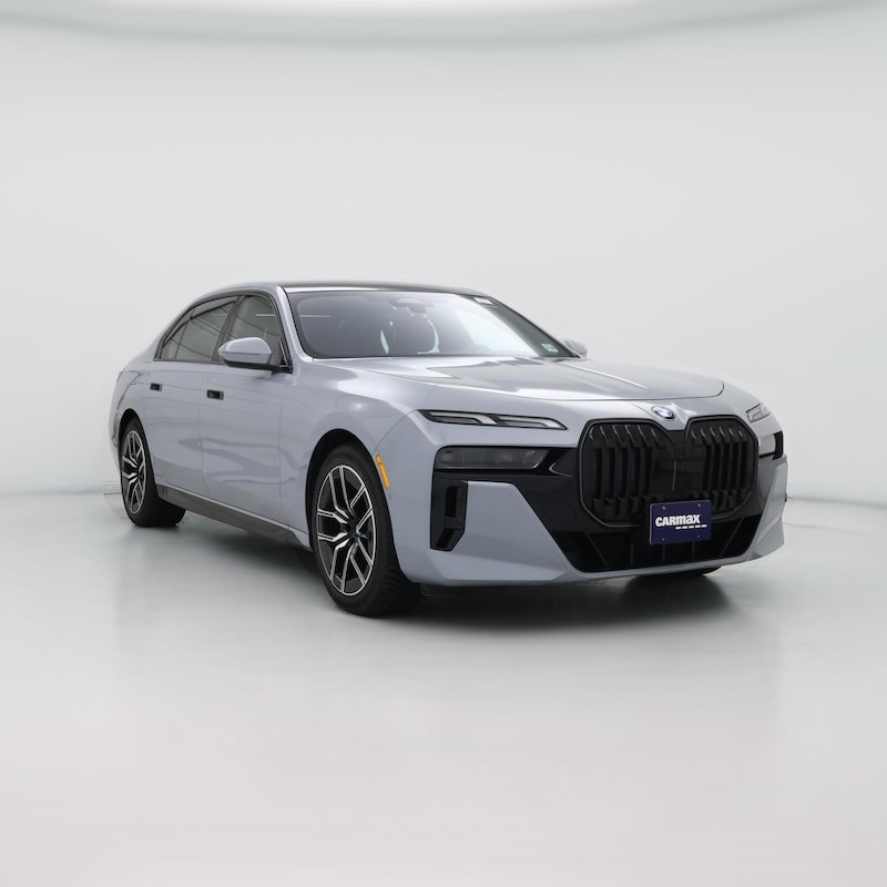2025 BMW 740 I xDrive